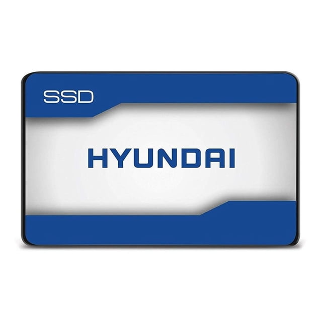 Unidad de Estado Sólido Hyundai Sapphire C2S3T 480 GB Serial ATA III 2.5pulg