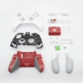 thumbnail image 4 of Customized Replacement Housing Shell Set, Full Set Front Case Cover and Backplate for Xbox One Elite Wireless Controller (Model 1698), 4 of 8