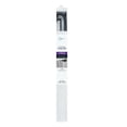 thumbnail image 7 of Mainstays 3/4" Matte Black Room Darkening Adjustable Wrap Double Curtain Rod, 30-84", 7 of 7
