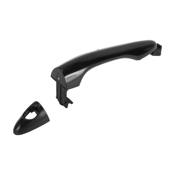Manijas de Puerta Exterior Delantera Izquierda de Unique Bargains para Kia Optima 2011-2015 Reemplazo Duradero de Manija de Puerta No.826512T000 ABS 1 Pcs