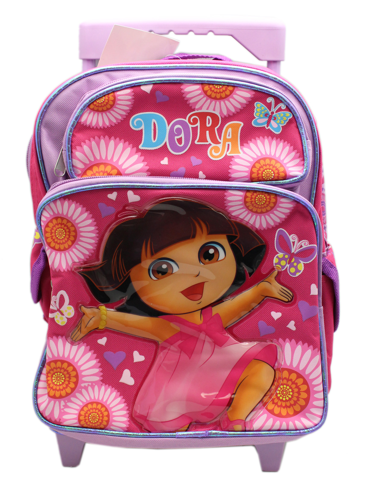 dora rolling backpack