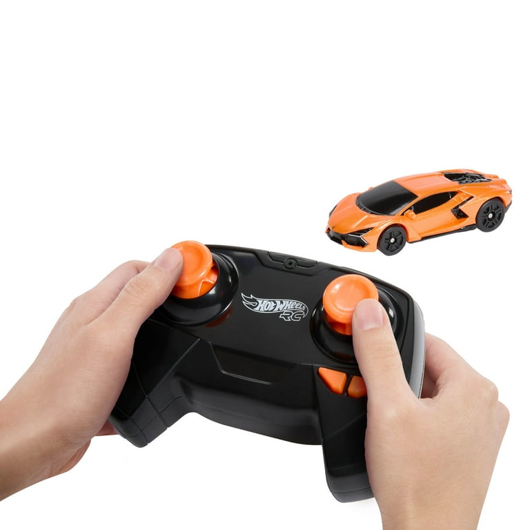 Hot Wheels RC 1:64 Scale Lamborghini Revuelto, Battery