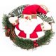 thumbnail image 1 of Decoración navideña Papá Noel Muñeco de nieve Adornos colgantes de Navidad oso de fresa Juguete, 1 of 3