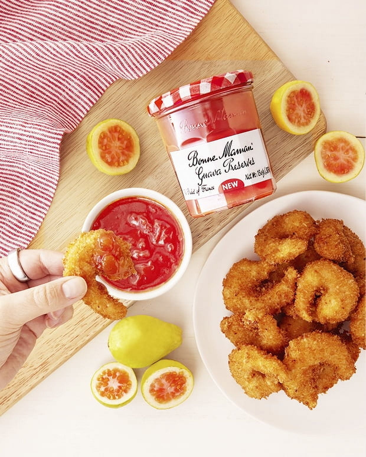 Bonne Maman Guava Preserves 13 oz.