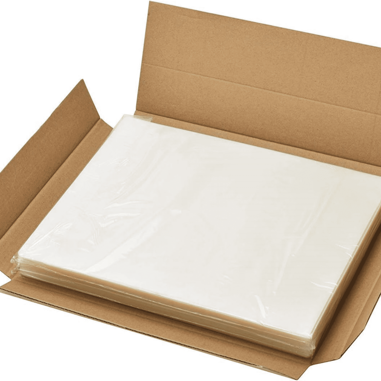 5 Mil Laminating Sheets 300 Packs, Thermal Laminating Pouches Holds 8.5" x 11" Sheets, Clear Laminator Plastic Paper 9 x 11.5 Inches