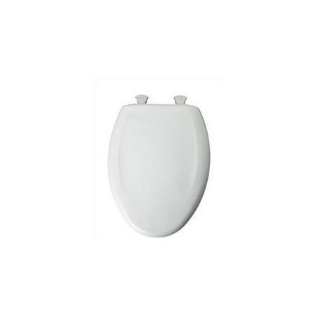 Church 380SLOWT Plastic Elongated Slow-Close Toilet Seat ... Church 380SLOWT Plastic Elongated Slow-Close Toilet Seat ...