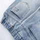 thumbnail image 5 of Pantalones vaqueros de longitud completa Zhongda Tong Pantalones largos de moda de color sólido para niñas Pantalones sueltos para niños Pantalones de pierna recta Pantalones de pierna ancha Pantalone, 5 of 9
