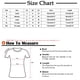 thumbnail image 3 of ICHUANYI ClearanceWomens Fashion Gradient Color V-Neck Sleeveless T-shirt Tops Blouse(Black, XXL) ICHUANYI WER20232080504895, 3 of 9