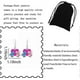 thumbnail image 2 of Stitch Gift Ohana Earrings Ohana Means Family Stitch Jewelry Stitch Lover Gifts Stitch Fans Gifts Birthday Gifts for Women Girls, 2 of 2