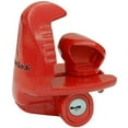 thumbnail image 1 of Master Lock Starter Sentry Trailer Coupler Lock 389DAT Fits 1-7/8 Inch/2 Inch and 2-5/16 Inch Couplers; Red, 1 of 3