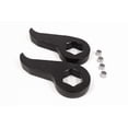 thumbnail image 1 of Southern Truck Leveling Kit Suspension 15020 1-1/2 Inch To 2 Inch Lift Height; Torsion Bar Key; Powder Coated; Steel; With 2 Torsion Bar Keys, 1 of 1
