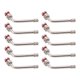 thumbnail image 2 of Vástagos De Válvula De Rueda, Vástago De Válvula De Neumático A Prueba De Herrumbre TR545D De Alta Resistencia Para Ruedas De Aluminio Alcoa De 22,5 Pulgadas Y 24,5 Pulgadas, 2 of 7