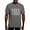 Gray, variant on CafePress - Just One More Level T Shirt - Mens Comfort Colors Shirt