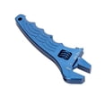 thumbnail image 4 of Lishi Clé en Aluminium Léger Réglable pour un Adaptateur de Raccord de Tuyau - Bleu, 4 of 5