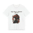 thumbnail image 3 of Ms Pretty Brown Sugar Women's Relaxed Fit Short-Sleeve Crewneck T Shirt, 3 of 4