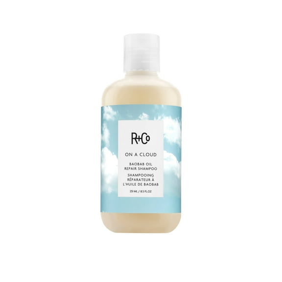 R Co ON A CLOUD BAOBAB OIL REPAIR SHAMPOO