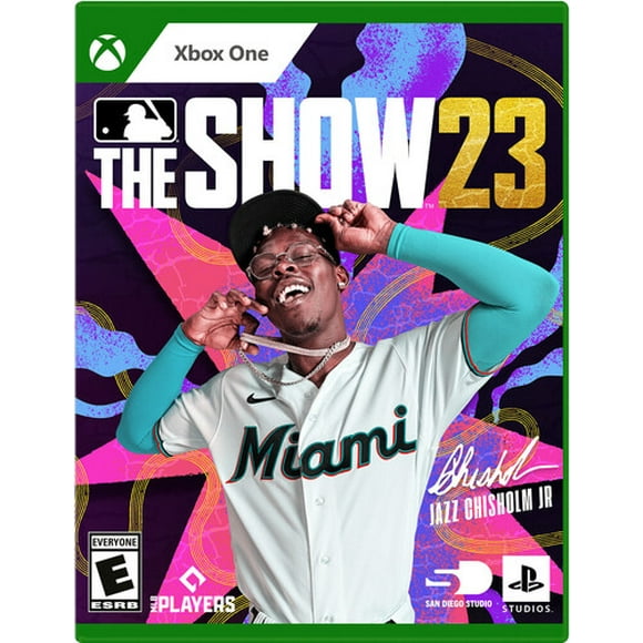 MLB le Spectacle 23 pour Xbox un