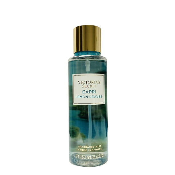 Bruma corporal Capri Lemon Leaves Perfume Victoria's Secret 250 ml