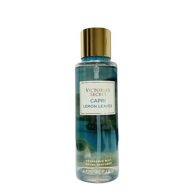 Bruma corporal Capri Lemon Leaves Perfume Victoria's Secret 250 ml