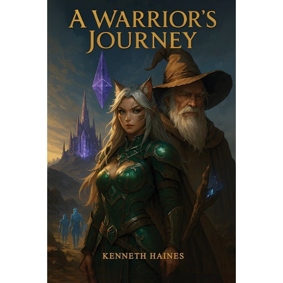 A Warrior's Journey, (Paperback)