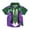 J, variant on BFHHFA Kids Boys Girls St.Patrick's Day Shirt Fashion Print Blouse Shirts Button Down Short Sleeve Tops for Kids Size 2-15 Years