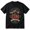 Black C, variant on Men's No Tone White Day Mountain Graphic Black Crew Neck Short Sleeve T-Shirt, Casual Summer Outdoor Tee