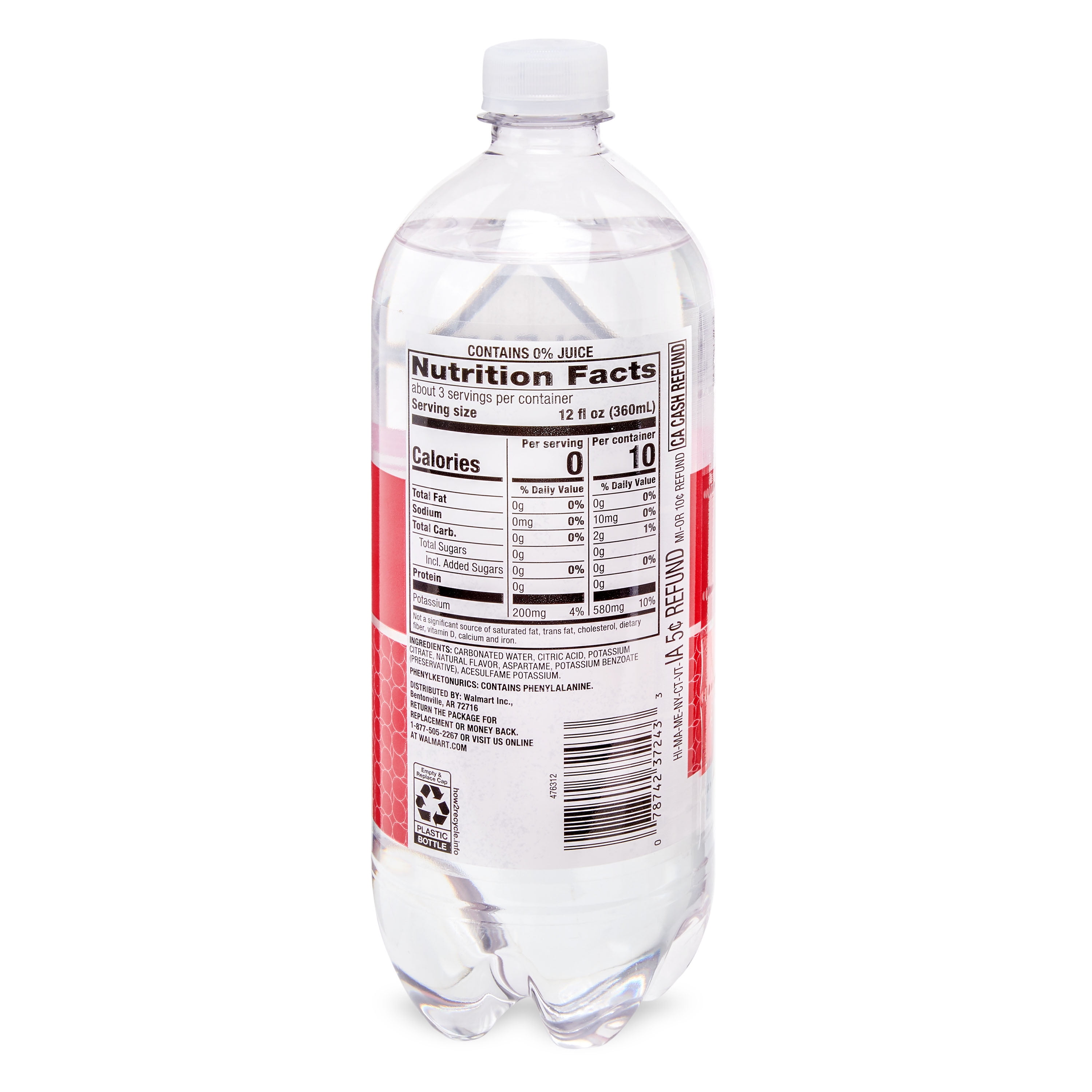 34 Private Label Sparkling Water - Label Design Ideas 2020