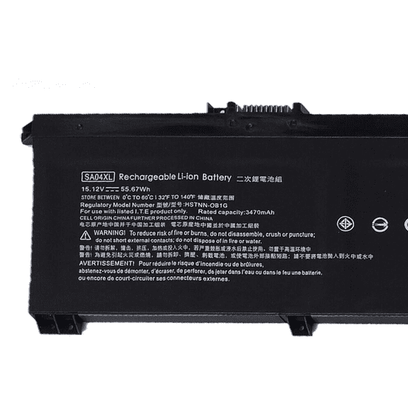 SA04XL Battery for HP Envy X360 15-DR 15-DS 15M-DR 15M-DS 17-CG 15-dr0xxx NEW