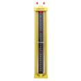 thumbnail image 1 of GOOHOCHY Manómetro de presión para el hogar, sensor diferencial en forma de U, sensor de presión de alta precisión, medidor de caudal de agua para monitoreo preciso de presión de 0 a 3000 Pa., 1 of 7