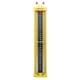 thumbnail image 1 of ColoMX Manómetro de presión de presión diferencial 0-3000PA Manómetro de la columna de agua del manómetro del manómetro del manómetro de presión de precisión para el uso industrial del hogar, 1 of 8