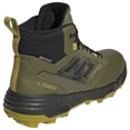 thumbnail image 3 of [GZ3936] Ad-id-as Terrex Unity Leather Mid Cold RDY Men's Hiking Boots Olive *NEW*, 3 of 5