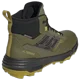 thumbnail image 3 of [GZ3936] Adidas Terrex Unity Leather Mid Cold RDY Men's Hiking Boots Olive *NEW*, 3 of 5