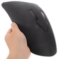 thumbnail image 4 of Amosfun Motorcycle Mud Guard Black PP 1Pcs Debris Shielding Mud Protection, 4 of 6