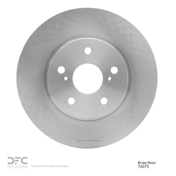 Dynamic 600-76075 DFC Brake Rotor Fits select: 2004-2010 TOYOTA SIENNA, 2005-2007 TOYOTA AVALON