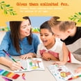 thumbnail image 4 of Libros para colorear BenLouis para niños, regalos de fiesta para niños de 2 a 4 a 8 a 12 años, 4 of 7