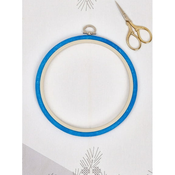 Round Flexi Hoop Nurge 230-3 Blue