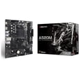 thumbnail image 1 of Tarjeta Madre BIOSTAR A520MT AM4 2x DDR4 1x M.2 PCIe 3.0 USB-C Micro ATX negro, 1 of 5