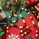 thumbnail image 5 of Craft Beads Cinnvoice, 240 unidades, madera, Navidad, 16 mm, 5 of 6