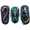 2A, variant on 3 Temporary Tattoo Stickers, Waterproof Long-lasting Body Stickers Robot Mechanical Animal Adult Men Women Tattoo Stickers Arm Forearm Thigh Back