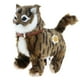 thumbnail image 1 of Juguete Robot Interactivo de con Forma de Gato, Gato Robótico Ladrando Maullido, Mascota Electrónica, Juguetes Animados para , L: 8 Marrón, 1 of 9