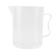 thumbnail image 1 of 1000ml transparente Graduado vaso con Manejar, 1 of 5