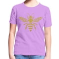 thumbnail image 4 of TZEWGL Tees For Infnat Short Sleeve Cartoon Printed Round Neck Top For Toddlers size 6-7T, 4 of 5