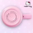 thumbnail image 4 of Silver Buffalo Sanrio Hello Kitty - Vaso de acero inoxidable con mango y popote, se adapta a portavasos estándar, 38 litros, 4 of 10