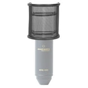 Rockville Pop Filter Curved Recording Mic Windscreen for Marantz MPM-1000