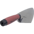 thumbnail image 3 of MARSHALLTOWN 19 11FG Philadelphia Brick Trowel, 11 x 5.5 Inch Masonry Finishing Tool with DuraSoft Handle, Made in the USA, 3 of 8