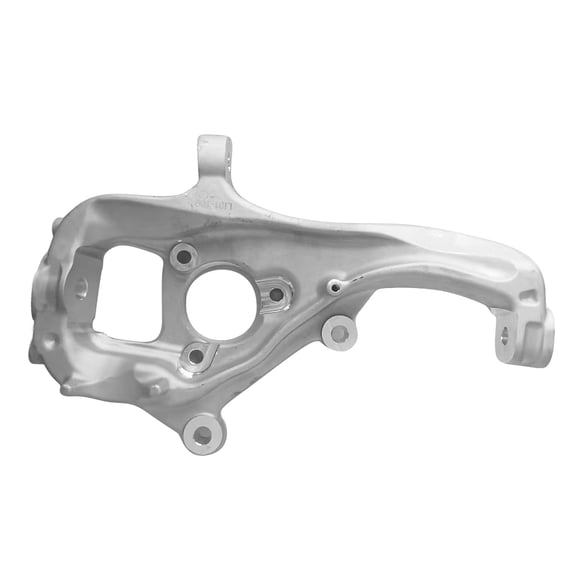 1pcs Aluminum Front Right Suspension Knuckle for 2019 2020 2021 2022 2023 2024 Ram 1500 5.7L V8 68329806AA