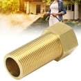 thumbnail image 1 of Hose Fittings, Irrigation Accessory Durable Tightly Connected Exquisite Workmanship  for Family for Home, 1 of 8