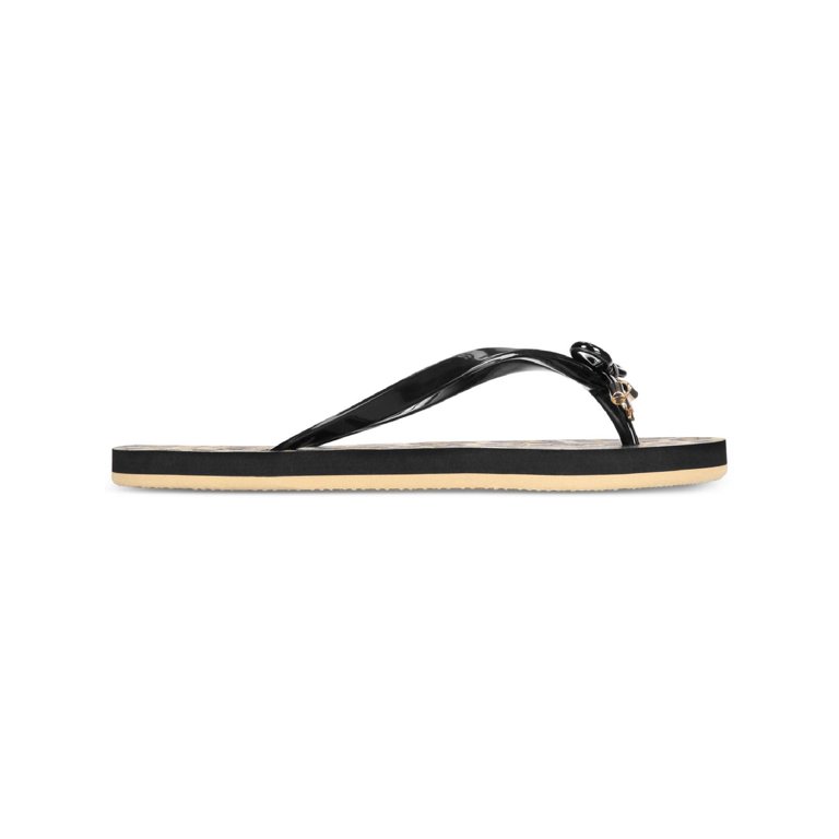 Kate spade flip on sale flops with bow