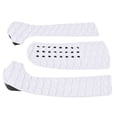 thumbnail image 3 of juego de almohadillas antideslizantes de EVA para tabla de surf (blancas), 3 of 9