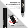 thumbnail image 3 of Set de barras de sombra de ojos color crema evpect Dazzling Grey y Silver, 2 unidades, 3 of 7